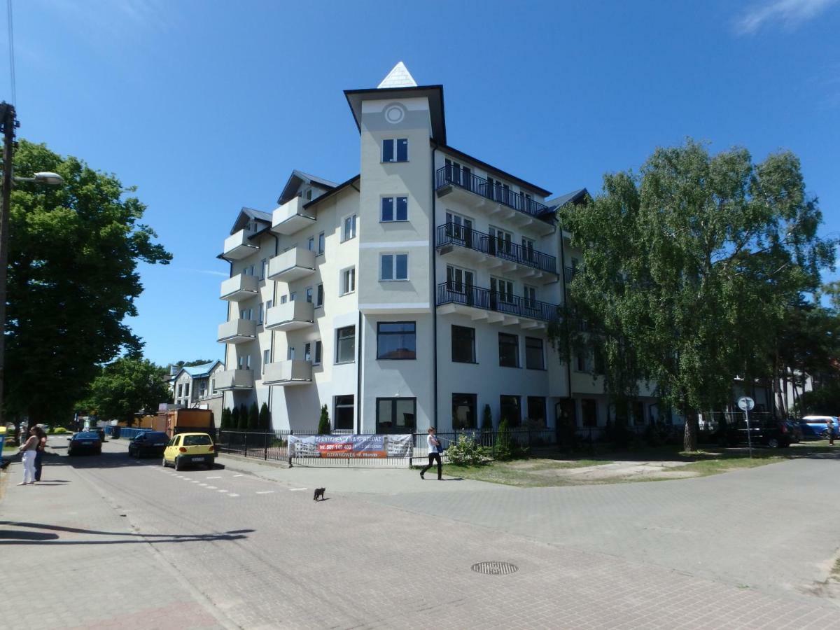 U Kostkow Apartment Dziwnowek Exterior photo