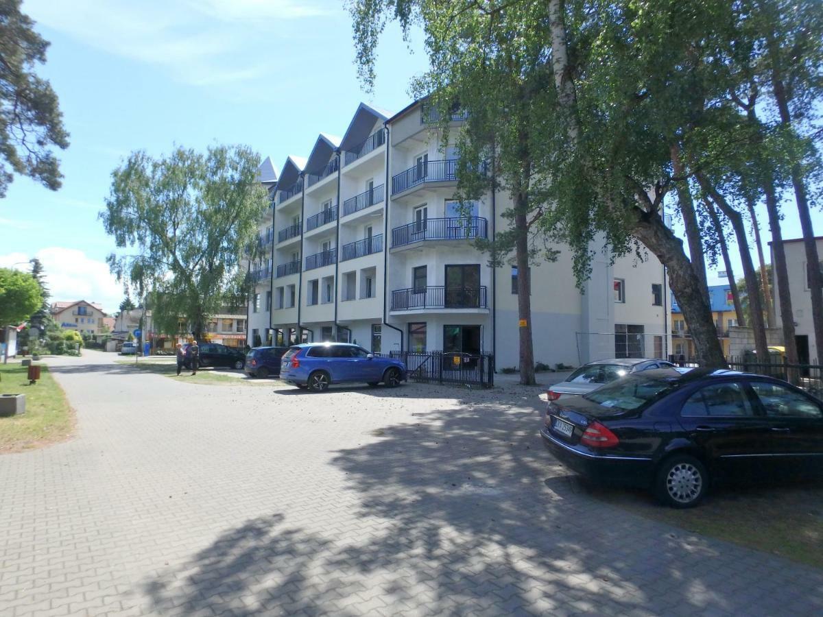 U Kostkow Apartment Dziwnowek Exterior photo